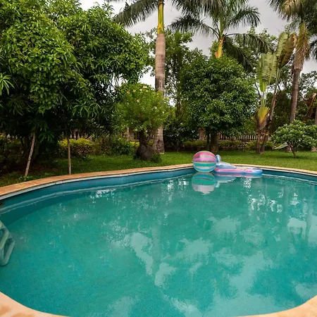 Ekostay - Casa Amado Alibag Exterior photo