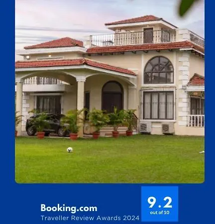 Ekostay - Casa Amado Alibag Exterior photo