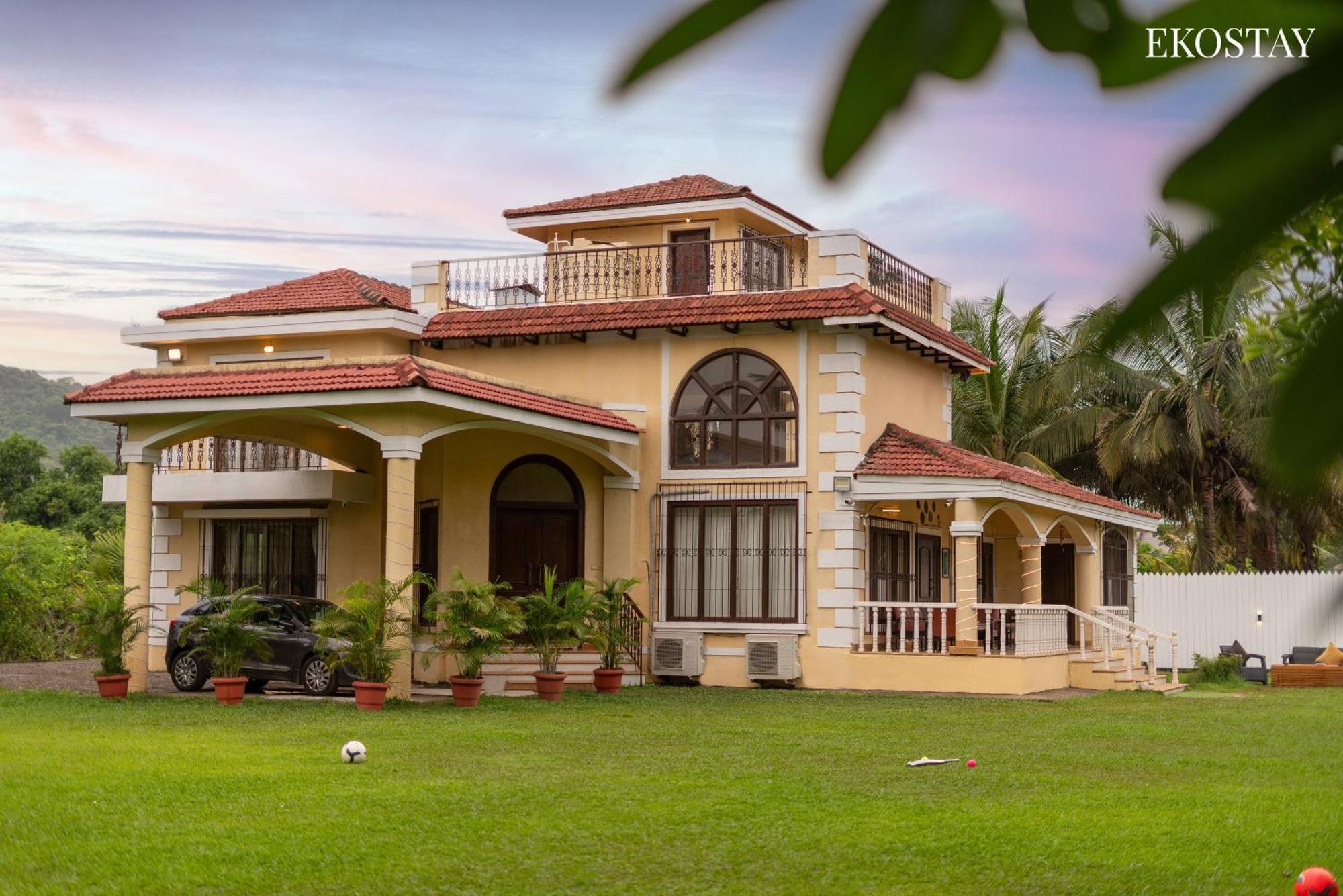 Villa Ekostay - Casa Amado *