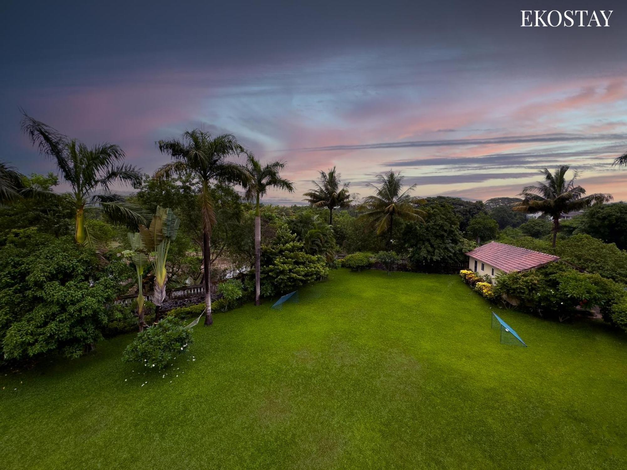 Villa Ekostay - Casa Amado *