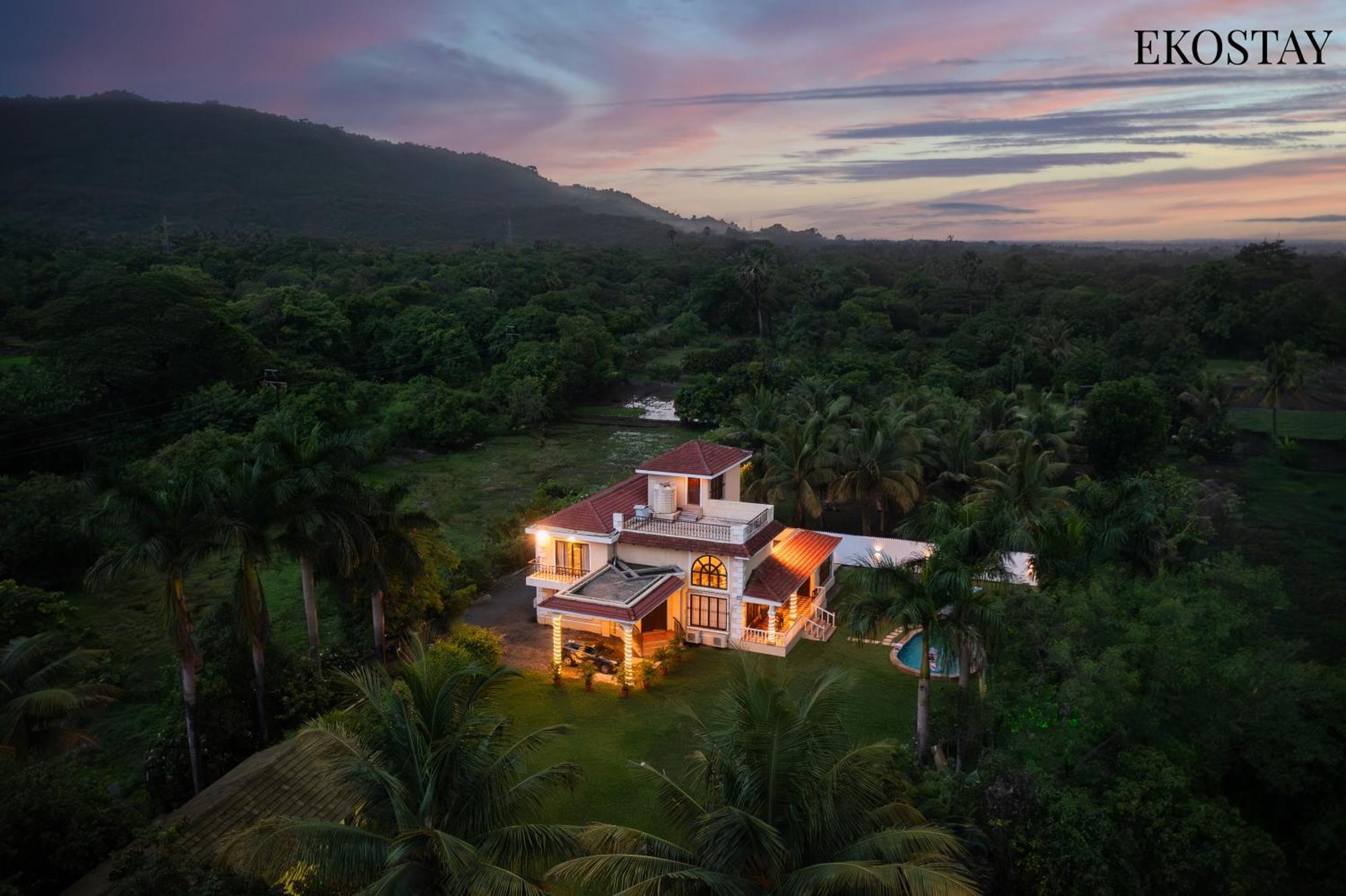 Villa Ekostay - Casa Amado *