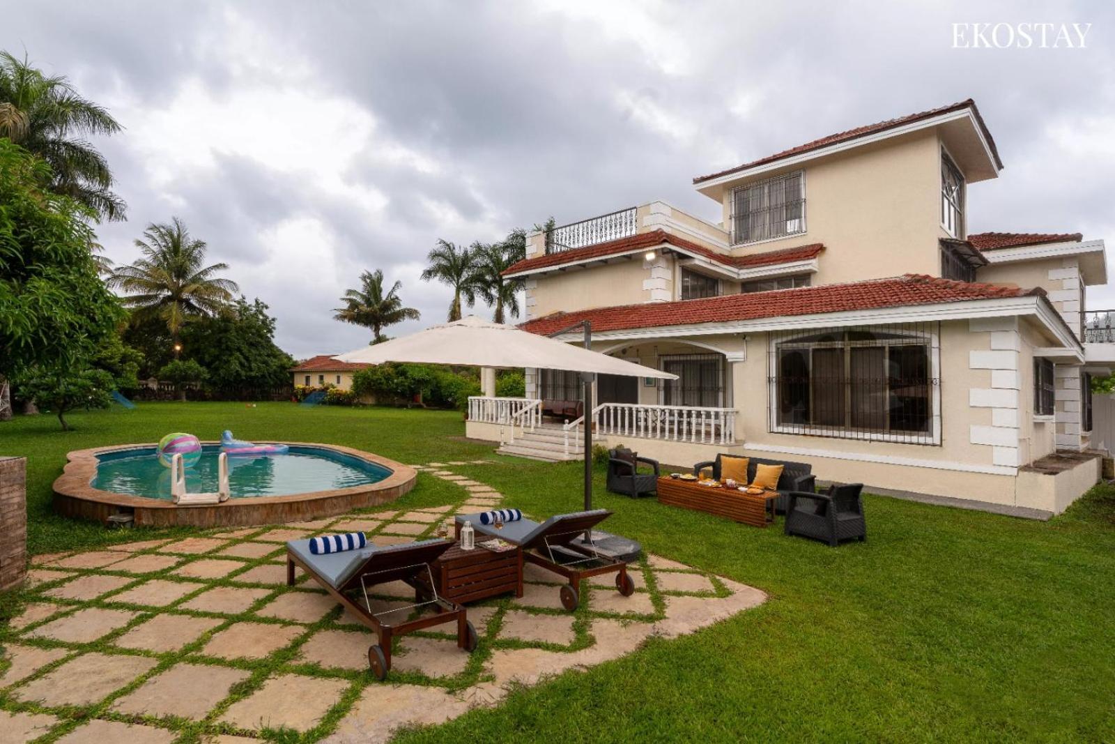 Villa Ekostay - Casa Amado