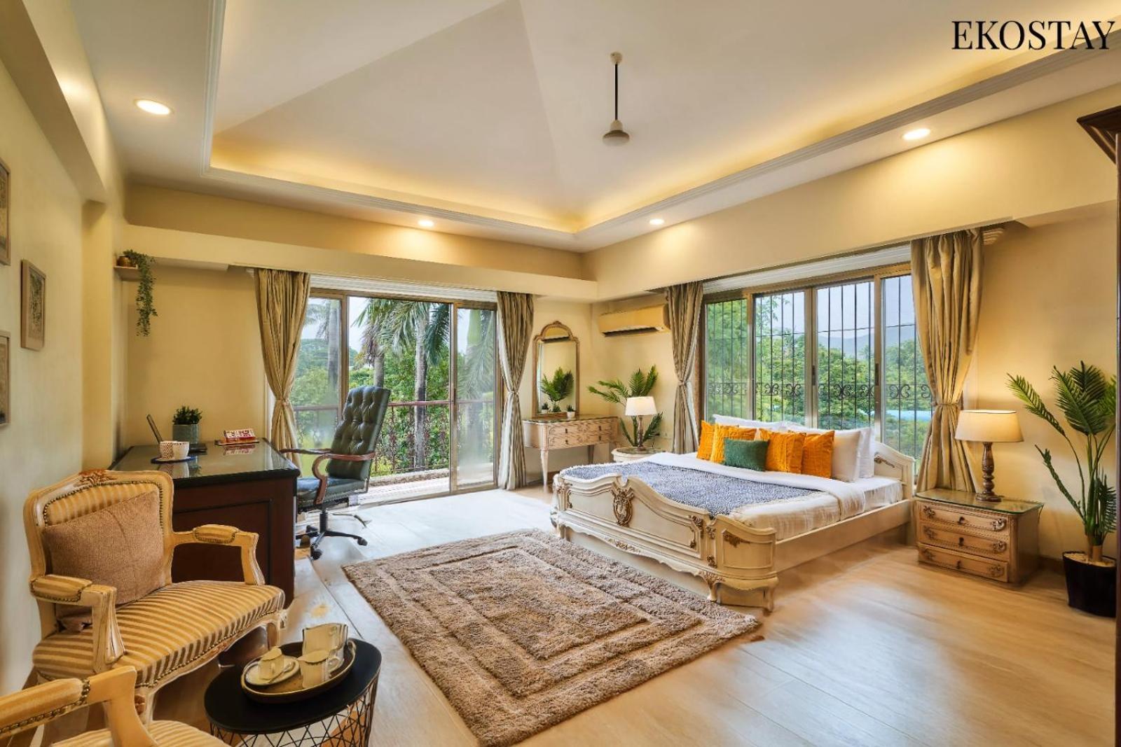 Ekostay - Casa Amado Villa Alibag