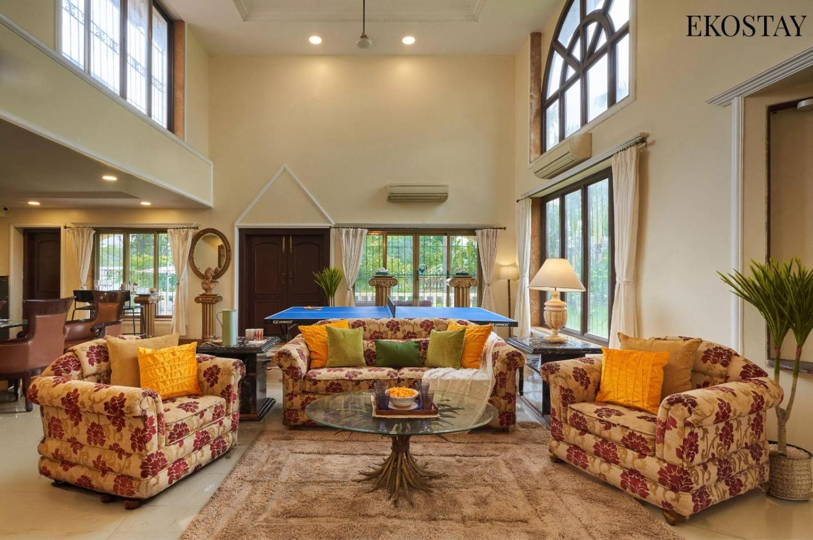 Ekostay - Casa Amado Alibag