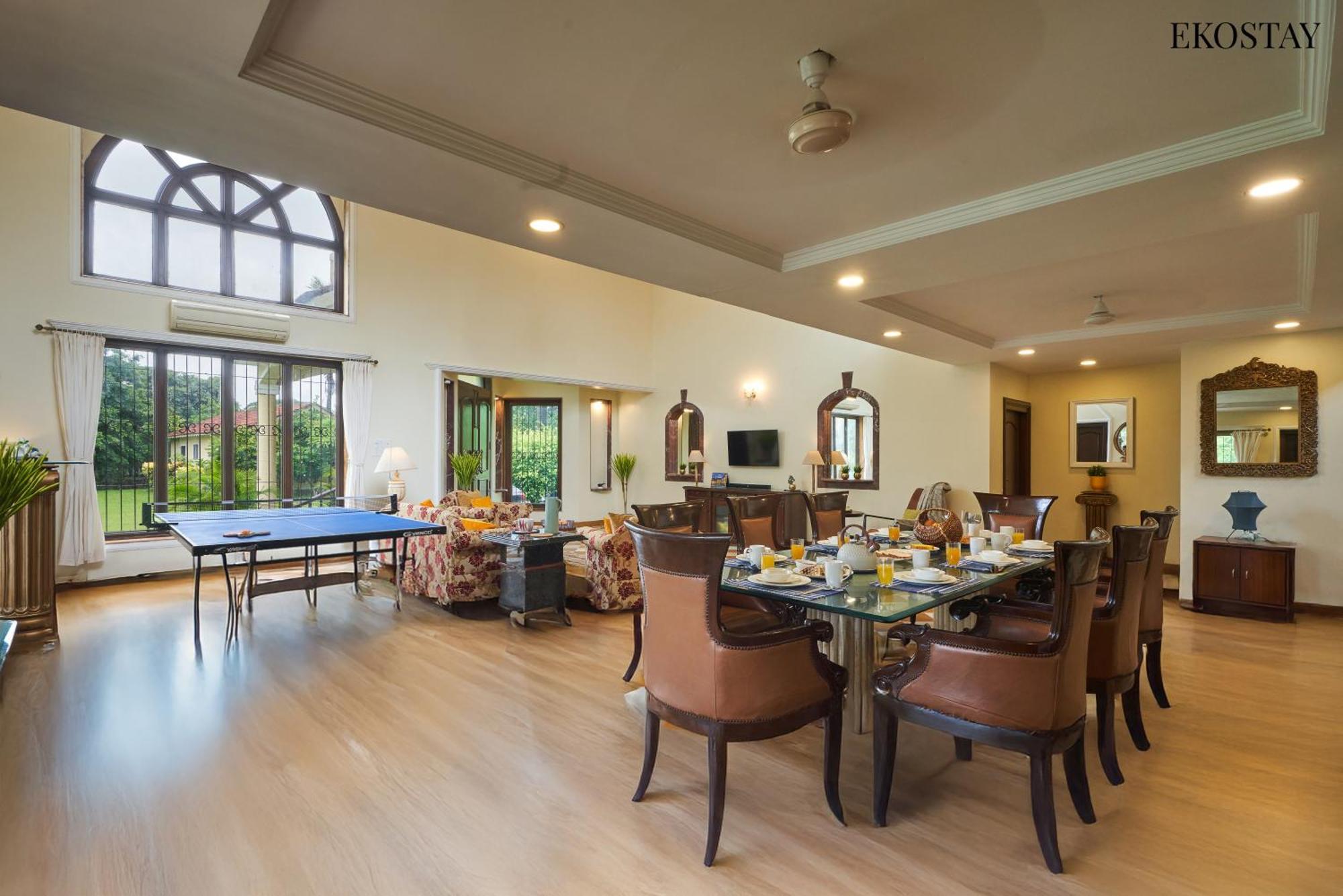 Ekostay - Casa Amado Alibag