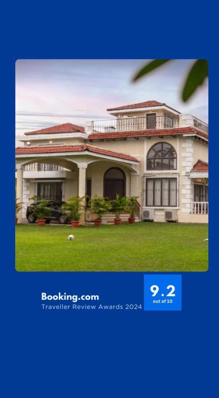 Ekostay - Casa Amado Alibag